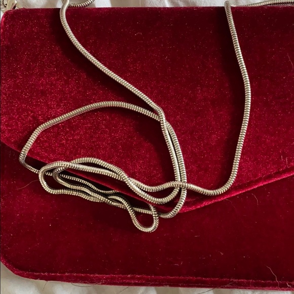 Lot of 5 bags, velvet leather american eagle straw - Picture 5 of 7